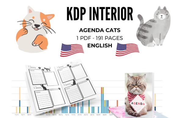 Agenda Cats English: A Practical Visual Planning Tool