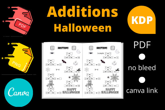 Elevating Halloween Activity Books with Strategic Additions for Kids