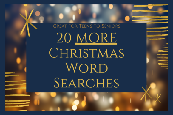 Evaluating 20 MORE Christmas Word Searches as a KDP Asset