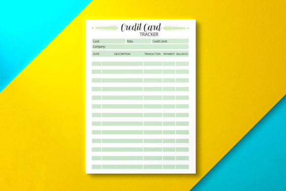 Evaluating Credit Card Tracker Template Options: Formats, Sizes, and KDP Readiness