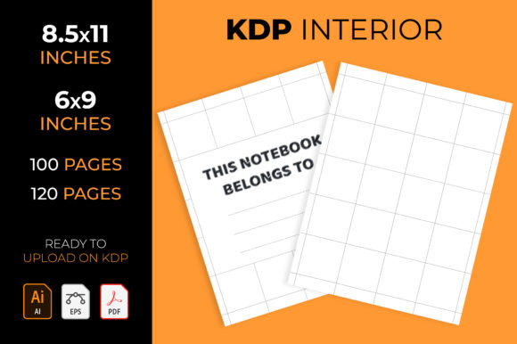 Evaluating Large Grid Graph - Kdp Interior for Low-Content Publishing