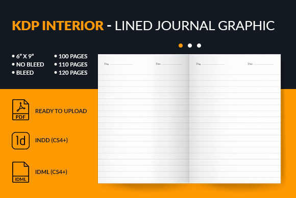 Evaluating Lined Interior Notebooks for Amazon KDP: Specifications, Formats, and Strategic Fit