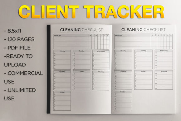 Evaluating the Client Tracker KDP Template for Professional Publishing