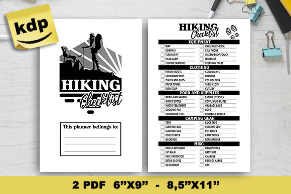 Evaluating the KDP Hiking Checklist for Low-Content Publishing Success