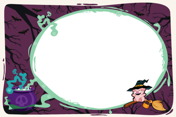 Scary Halloween KDP Daily Notes Template Guide