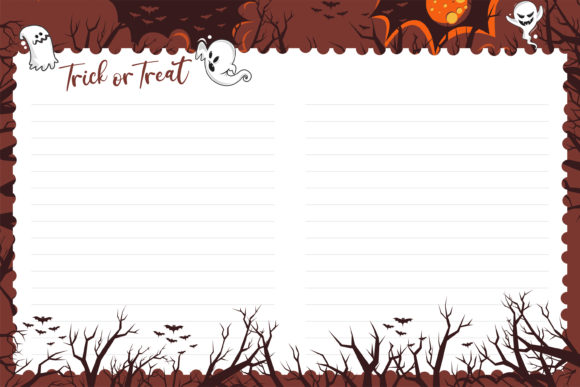 Trick or Treat for KDP Interior Notes: Elevating Seasonal Low-Content Publishing